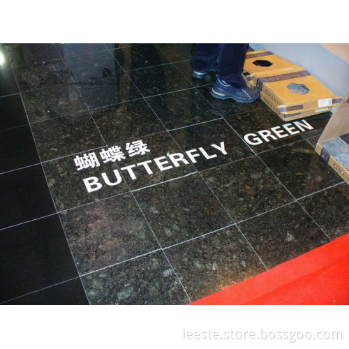 Granite Tiles / Granite Flloring (Butterfly Green)